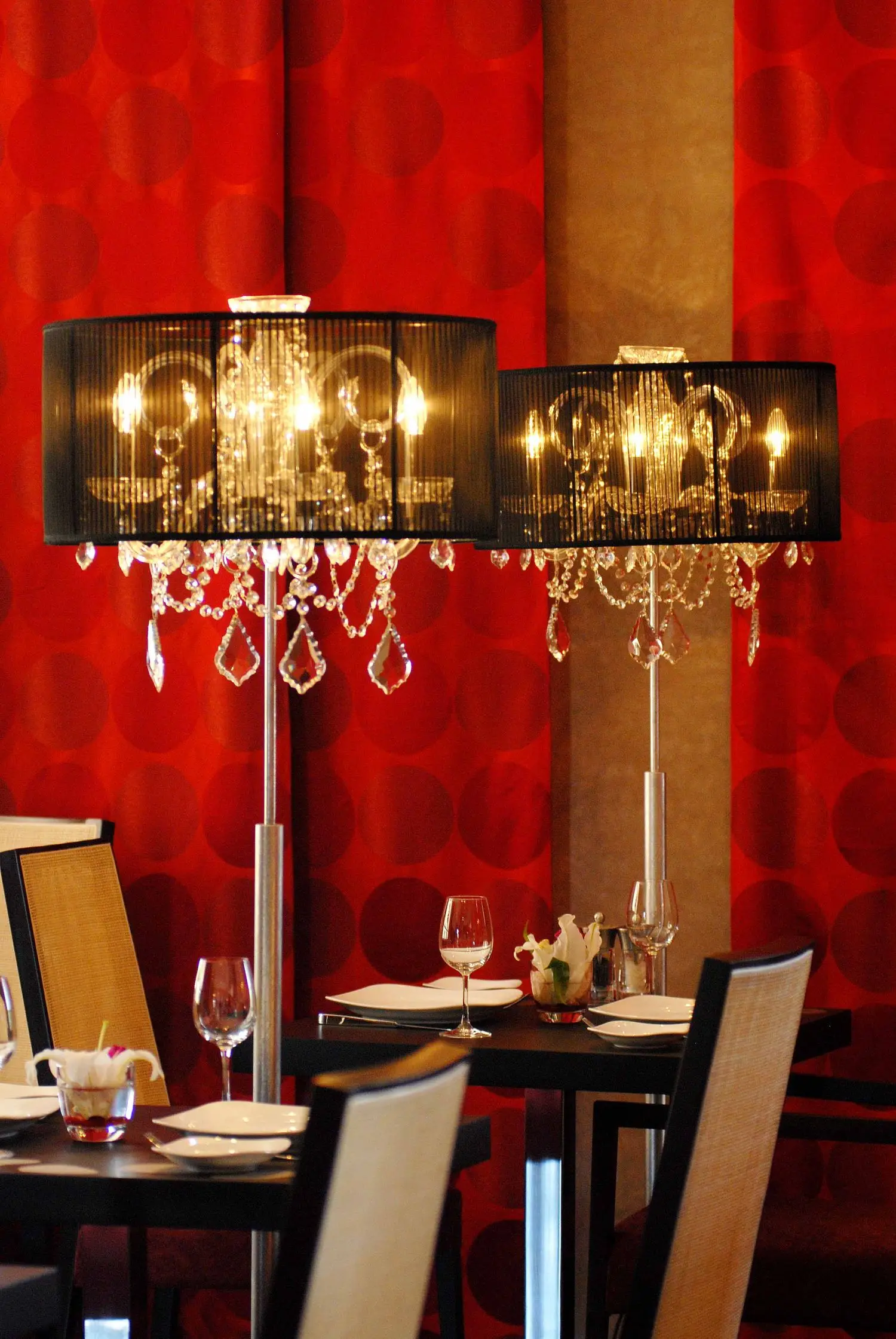 Elegáns Zoravelliquecuisine enteriőr